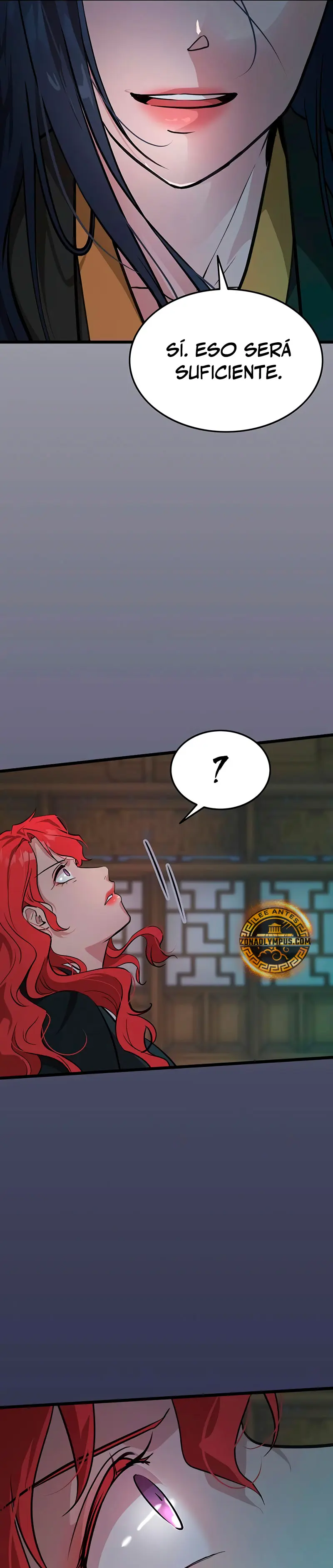 Mi esposa es la líder del culto demoníaco Capítulo 30 - Page 38