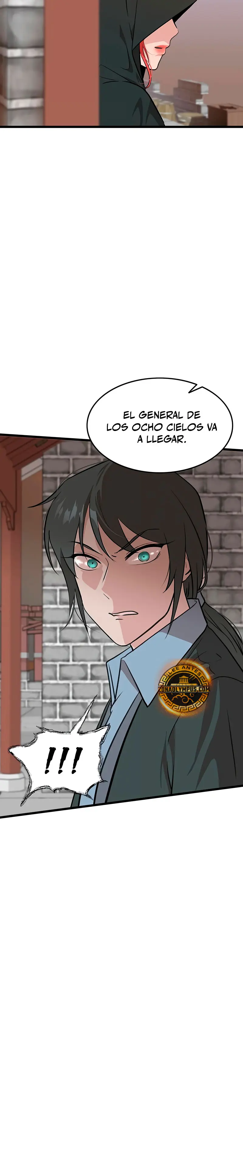 Mi esposa es la líder del culto demoníaco Capítulo 30 - Page 4