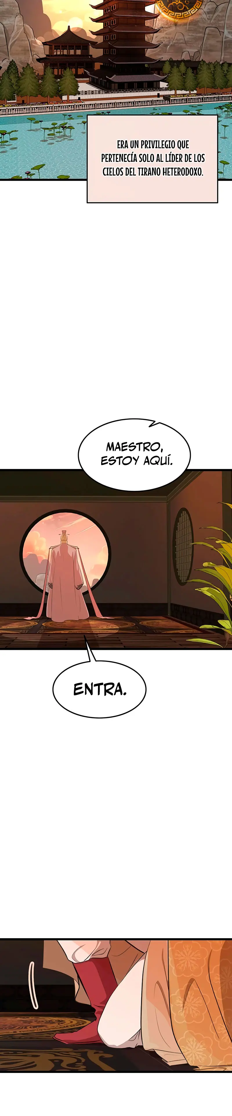 Mi esposa es la líder del culto demoníaco Capítulo 30 - Page 6