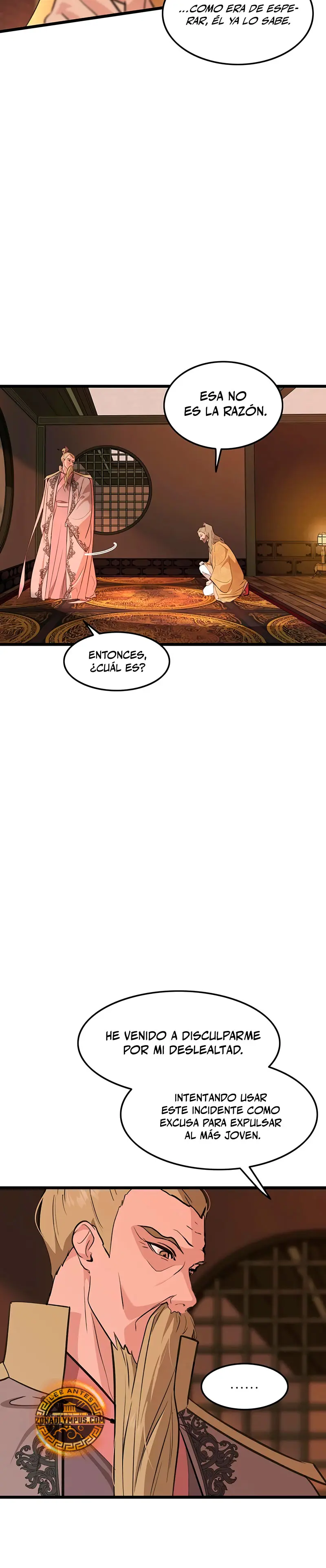 Mi esposa es la líder del culto demoníaco Capítulo 30 - Page 8