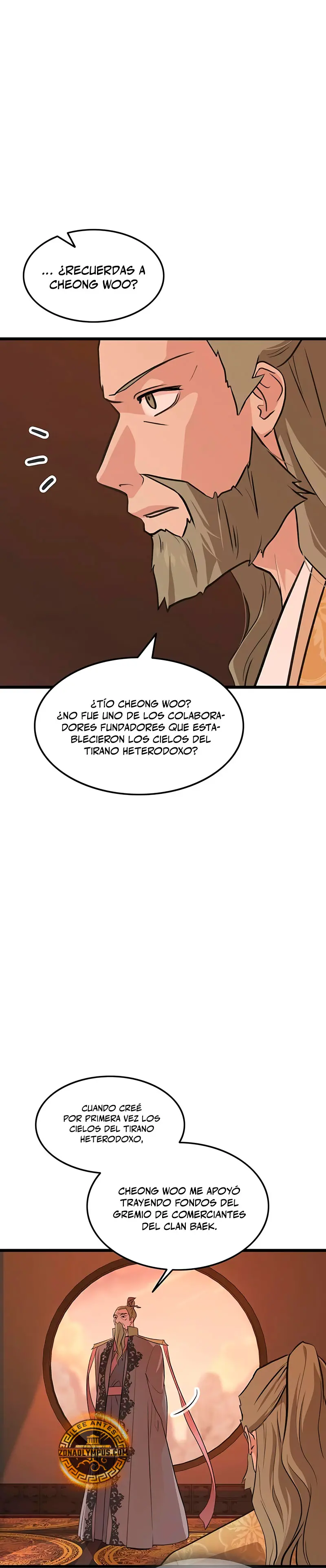 Mi esposa es la líder del culto demoníaco Capítulo 30 - Page 9