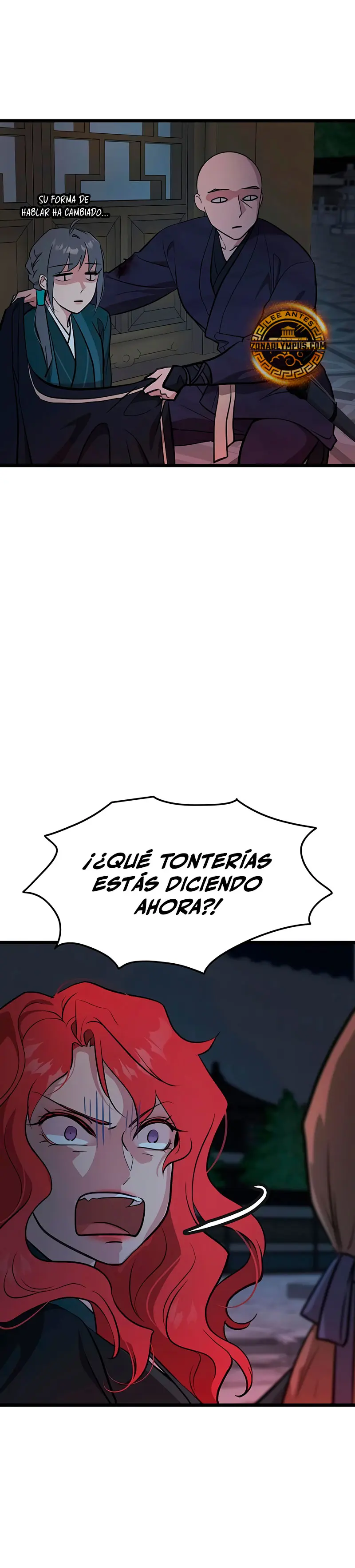 Mi esposa es la líder del culto demoníaco Capítulo 31 - Page 10