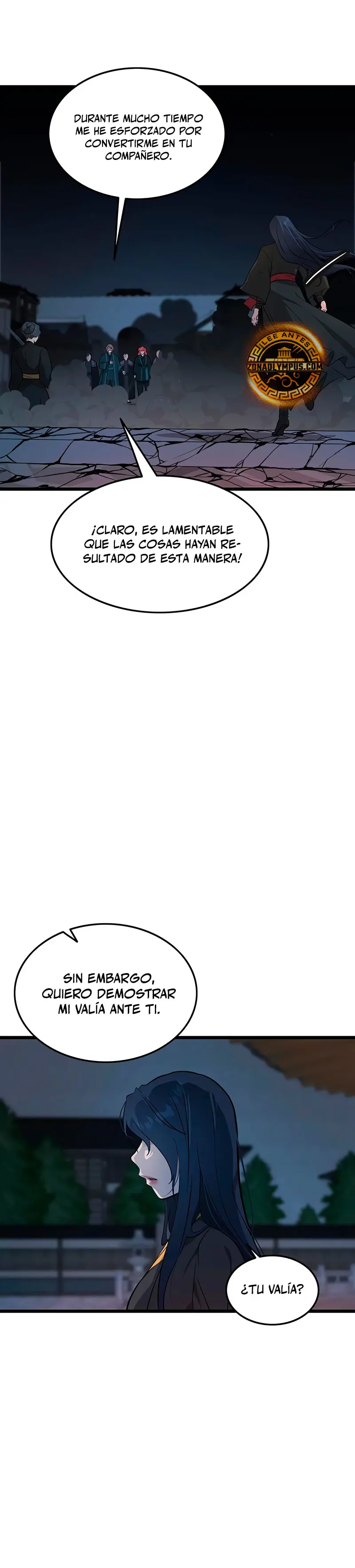 Mi esposa es la líder del culto demoníaco Capítulo 31 - Page 12