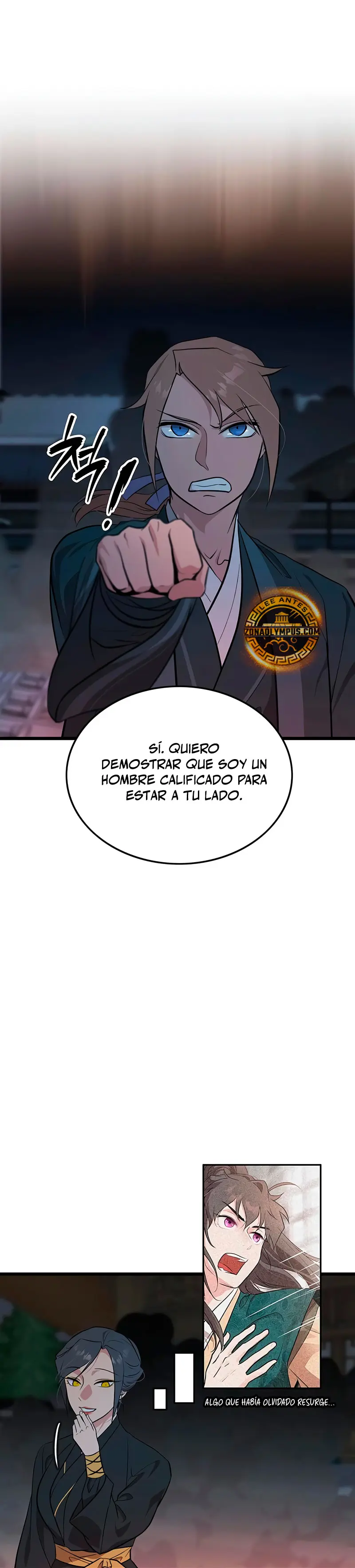Mi esposa es la líder del culto demoníaco Capítulo 31 - Page 13