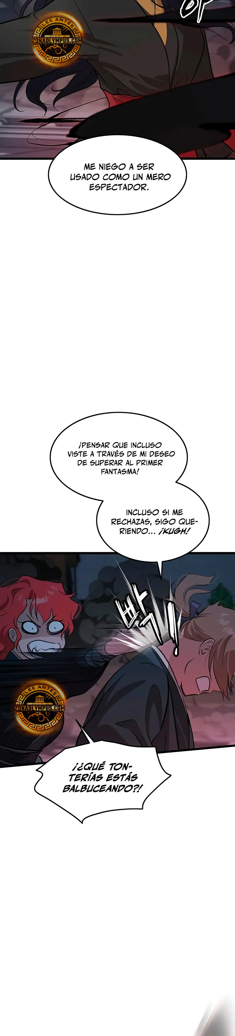 Mi esposa es la líder del culto demoníaco Capítulo 31 - Page 16