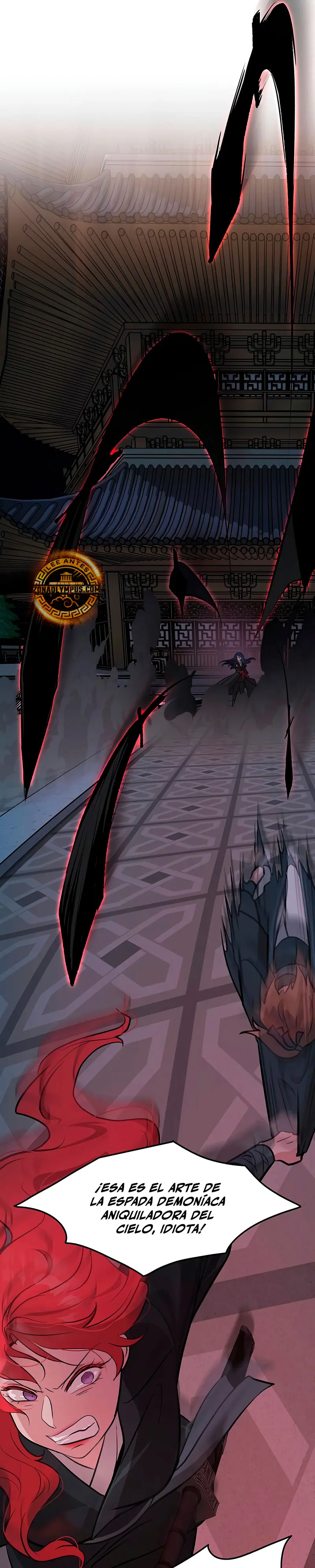 Mi esposa es la líder del culto demoníaco Capítulo 31 - Page 17