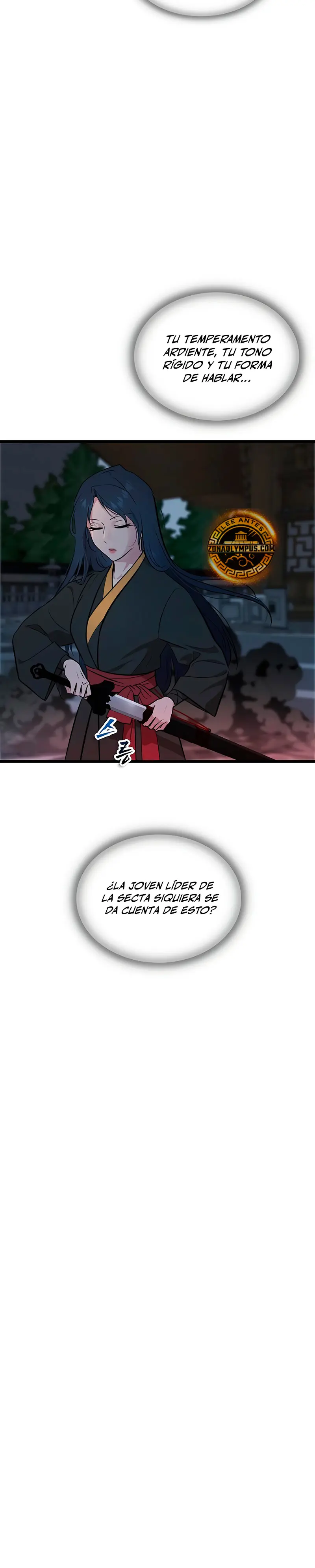 Mi esposa es la líder del culto demoníaco Capítulo 31 - Page 20