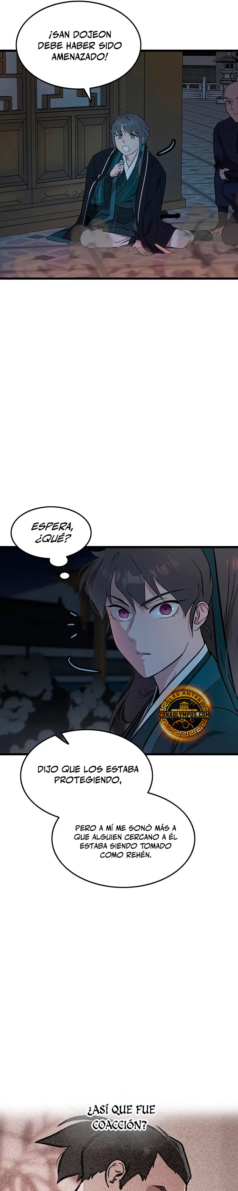 Mi esposa es la líder del culto demoníaco Capítulo 31 - Page 24