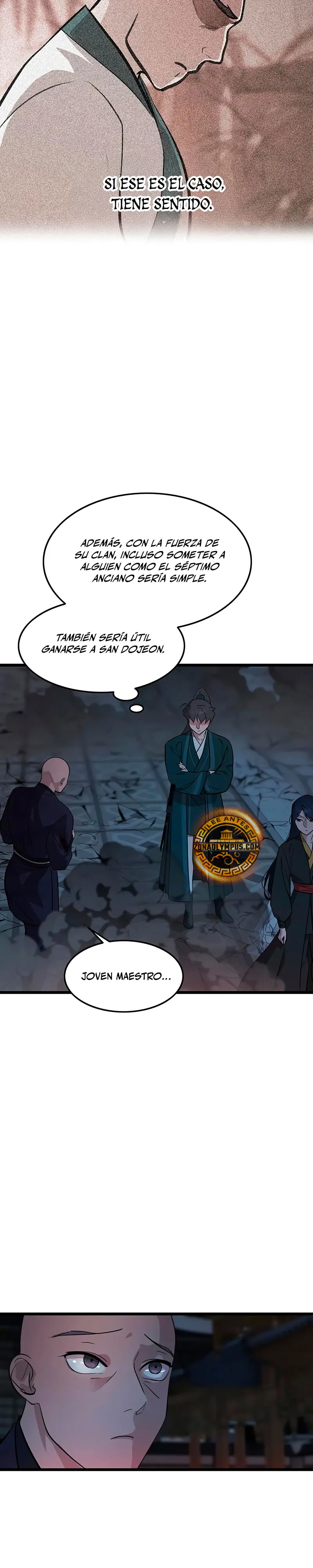 Mi esposa es la líder del culto demoníaco Capítulo 31 - Page 25