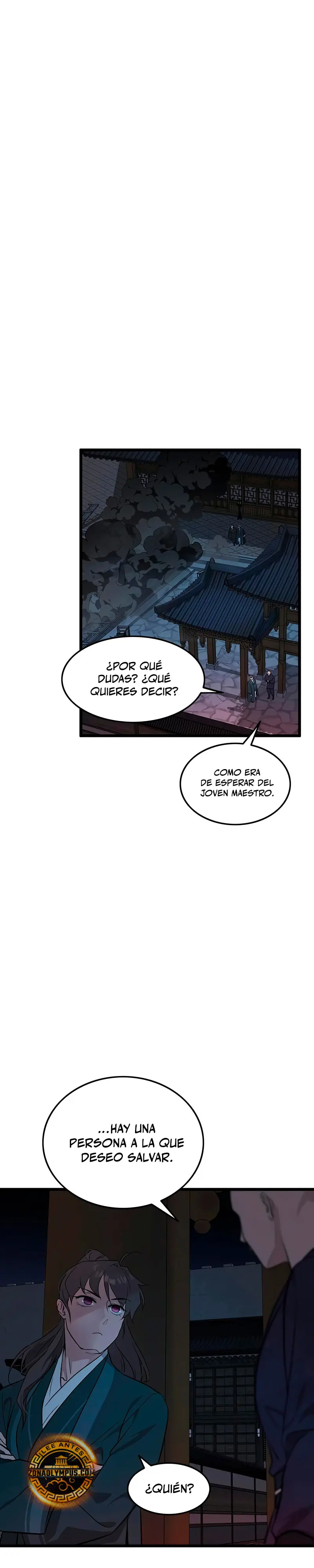Mi esposa es la líder del culto demoníaco Capítulo 31 - Page 26