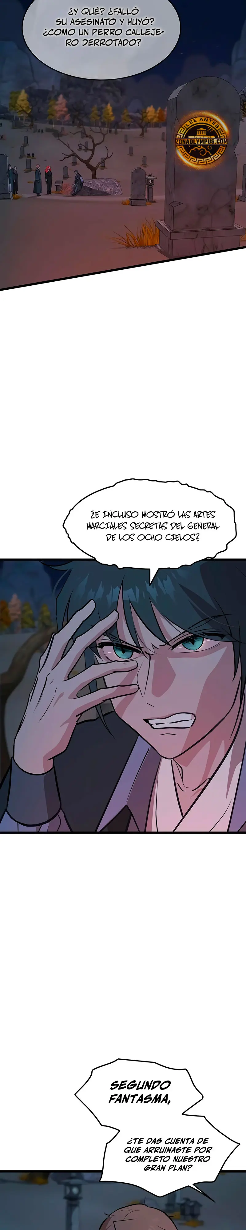 Mi esposa es la líder del culto demoníaco Capítulo 31 - Page 28