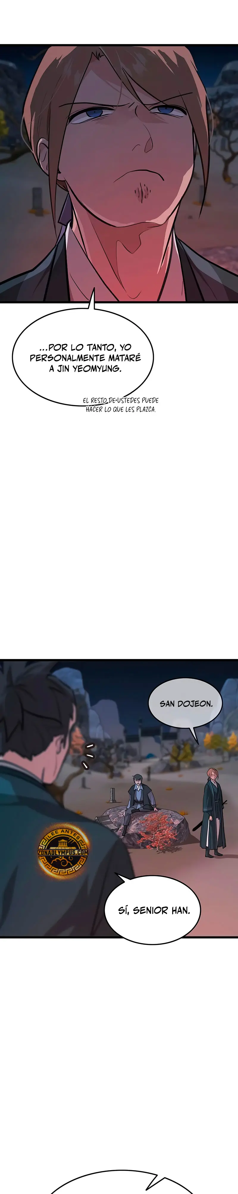 Mi esposa es la líder del culto demoníaco Capítulo 31 - Page 31