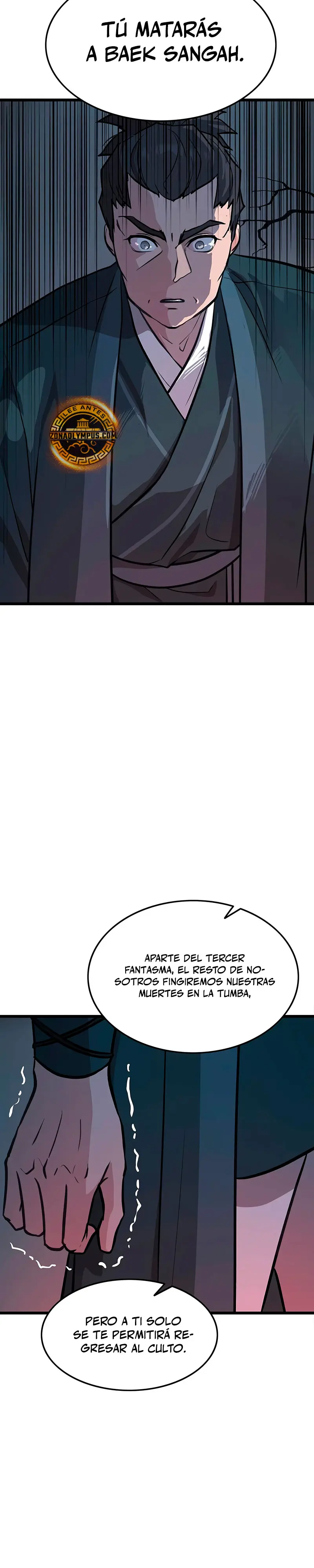 Mi esposa es la líder del culto demoníaco Capítulo 31 - Page 32