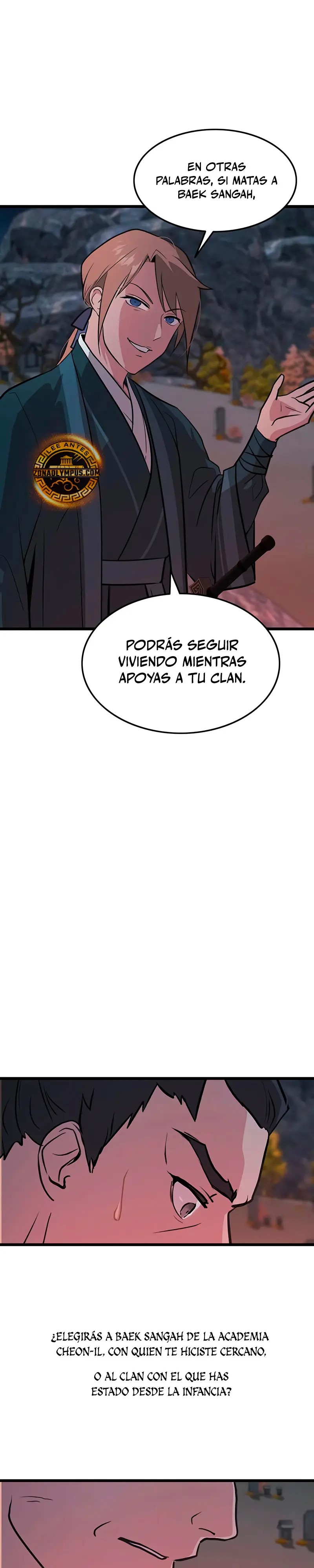 Mi esposa es la líder del culto demoníaco Capítulo 31 - Page 33