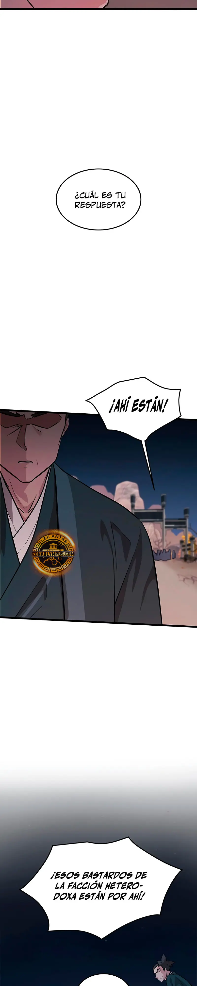 Mi esposa es la líder del culto demoníaco Capítulo 31 - Page 34