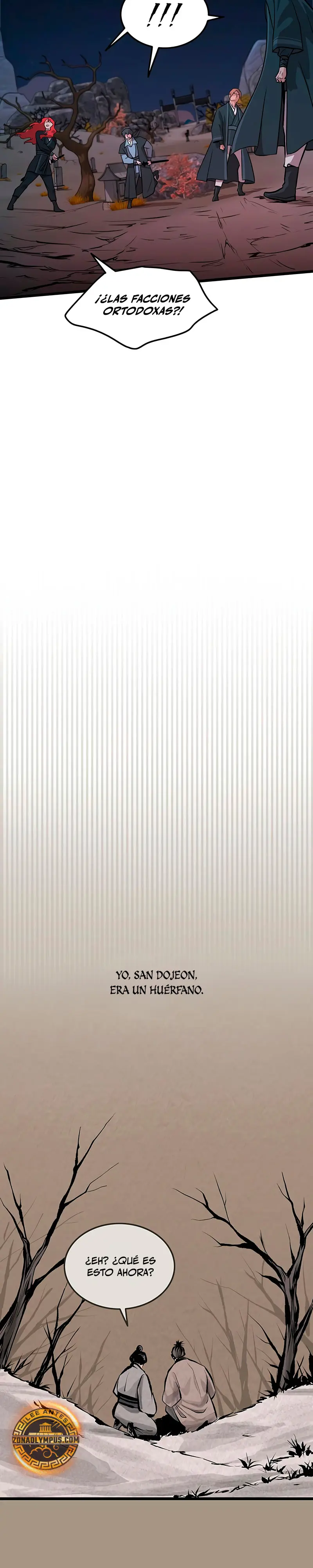 Mi esposa es la líder del culto demoníaco Capítulo 31 - Page 35