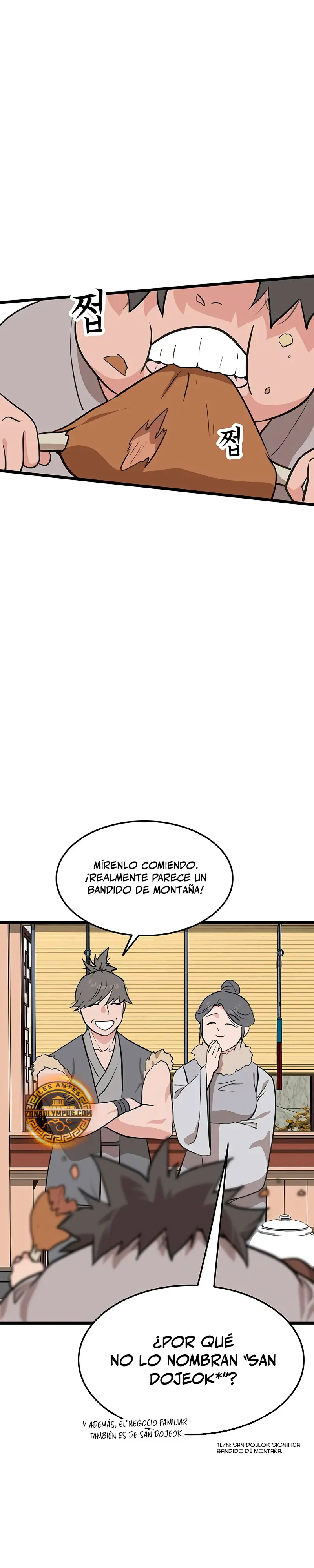 Mi esposa es la líder del culto demoníaco Capítulo 31 - Page 37