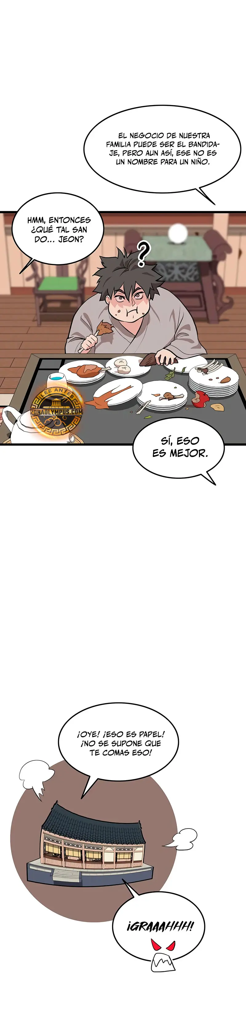 Mi esposa es la líder del culto demoníaco Capítulo 31 - Page 38