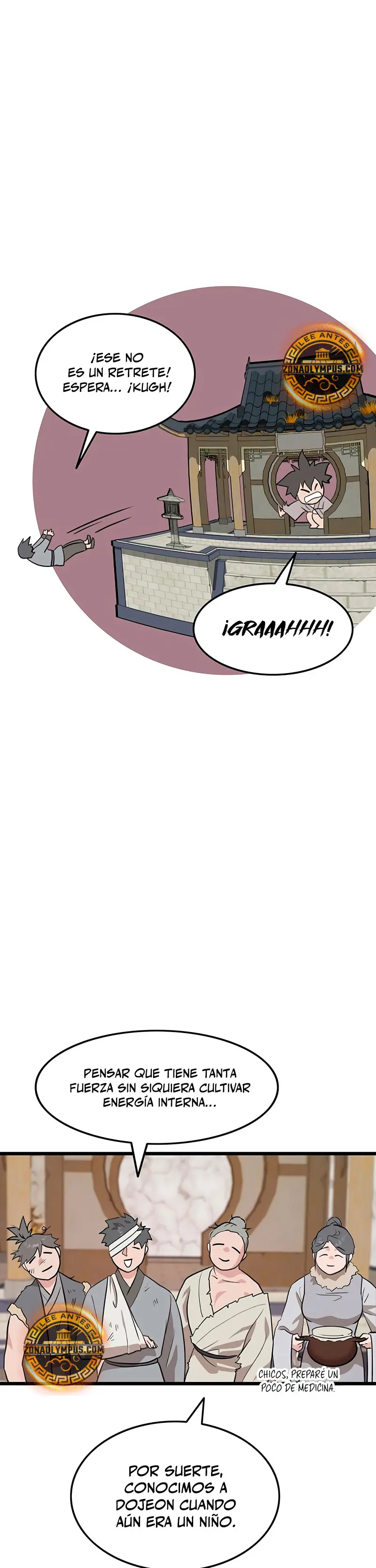 Mi esposa es la líder del culto demoníaco Capítulo 31 - Page 39