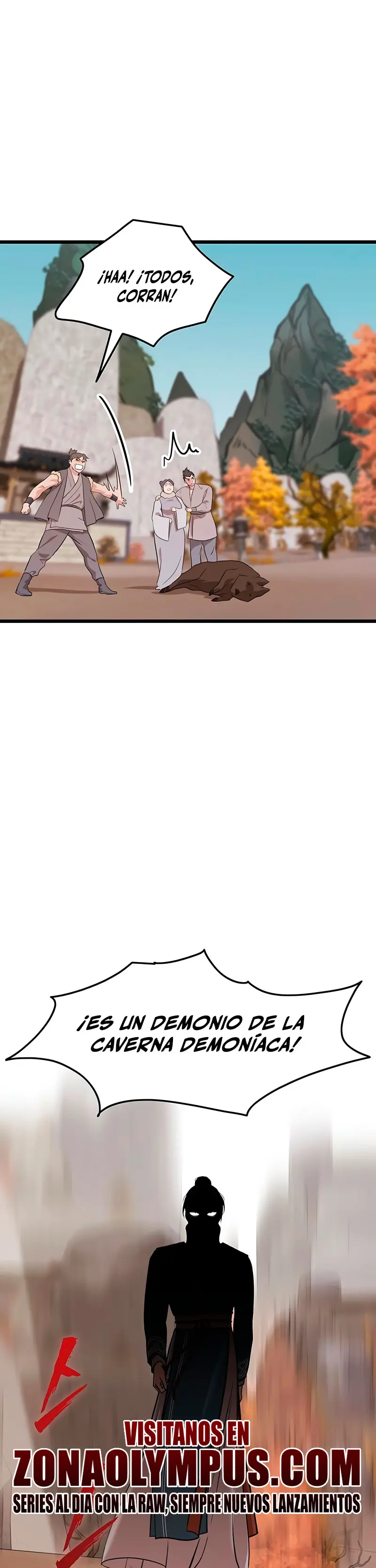 Mi esposa es la líder del culto demoníaco Capítulo 31 - Page 43