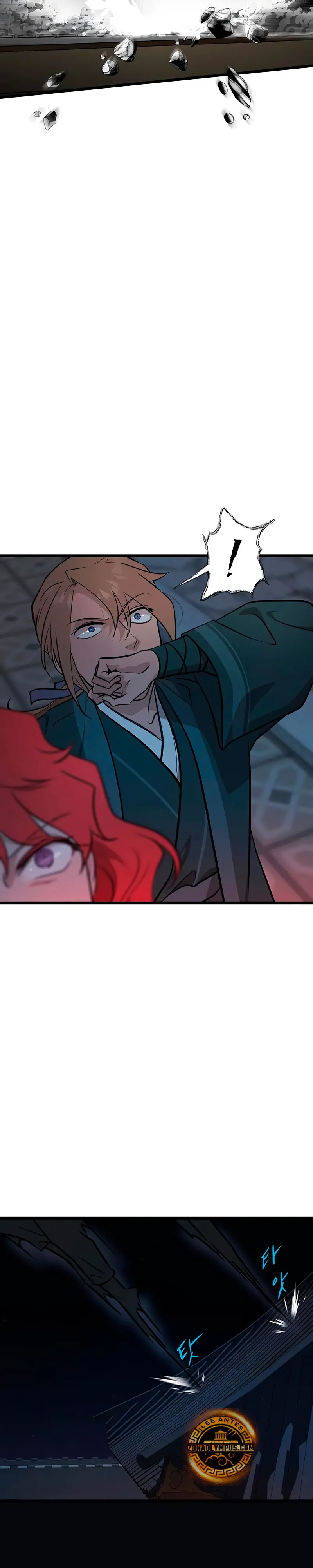 Mi esposa es la líder del culto demoníaco Capítulo 31 - Page 5