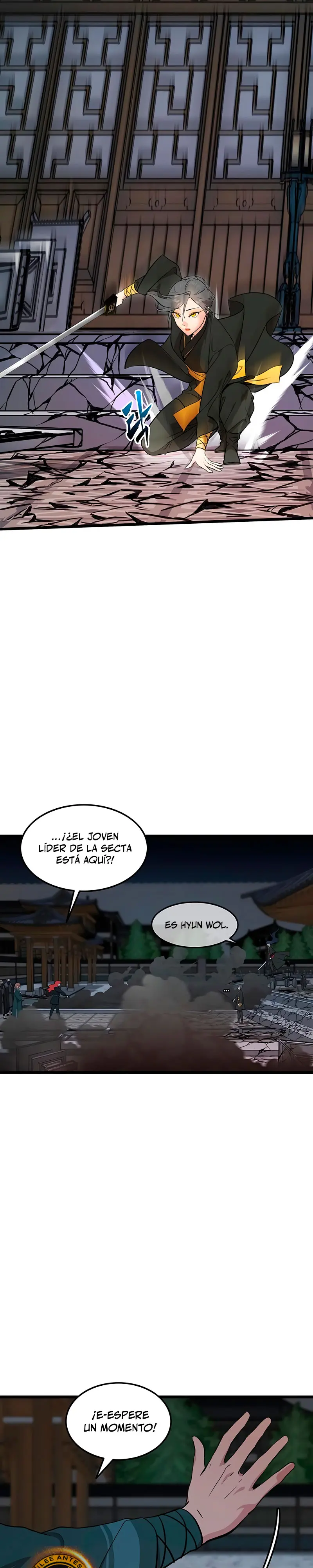 Mi esposa es la líder del culto demoníaco Capítulo 31 - Page 7