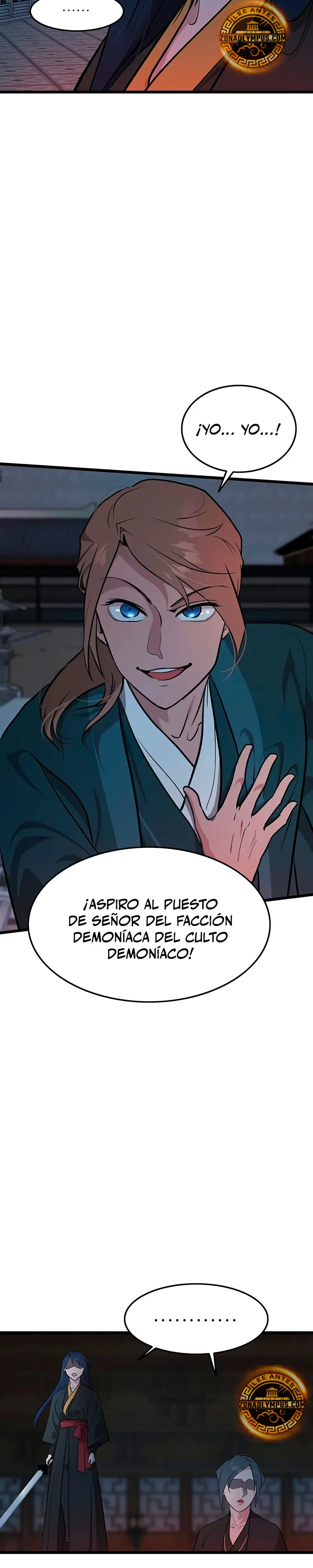 Mi esposa es la líder del culto demoníaco Capítulo 31 - Page 9