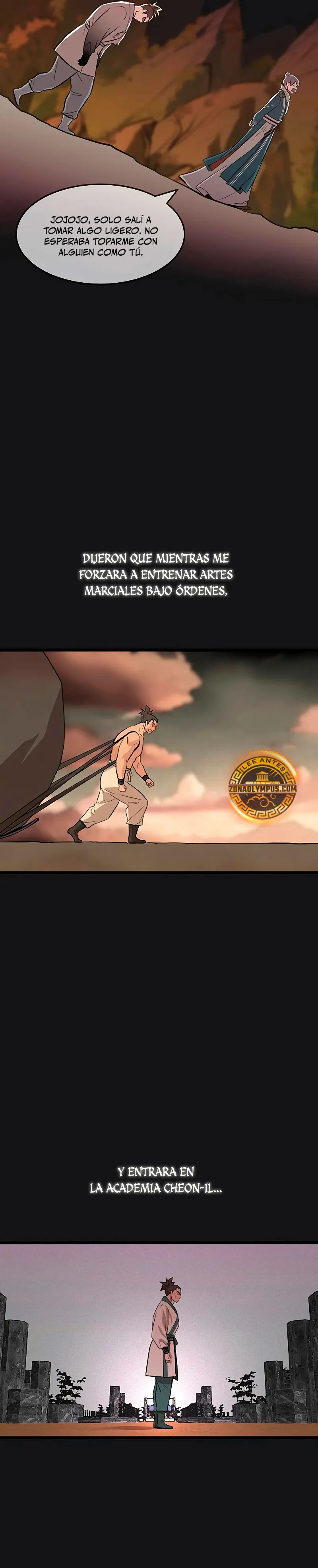 Mi esposa es la líder del culto demoníaco Capítulo 32 - Page 10