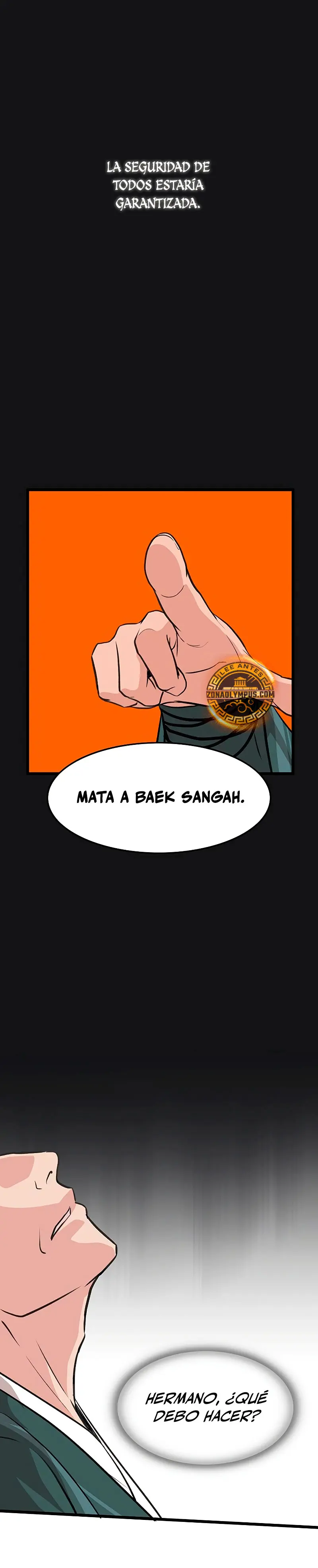 Mi esposa es la líder del culto demoníaco Capítulo 32 - Page 11