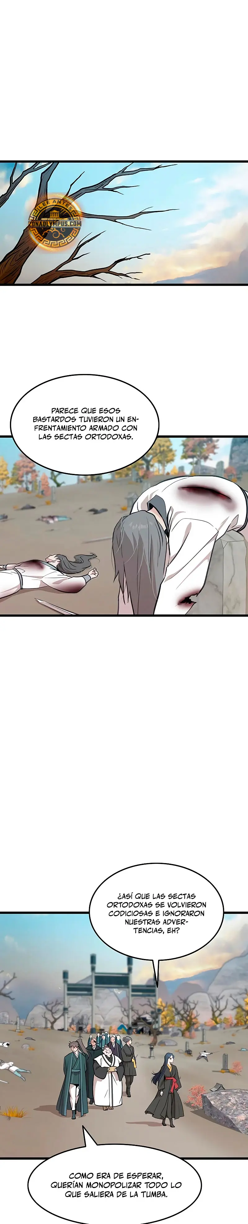 Mi esposa es la líder del culto demoníaco Capítulo 32 - Page 13