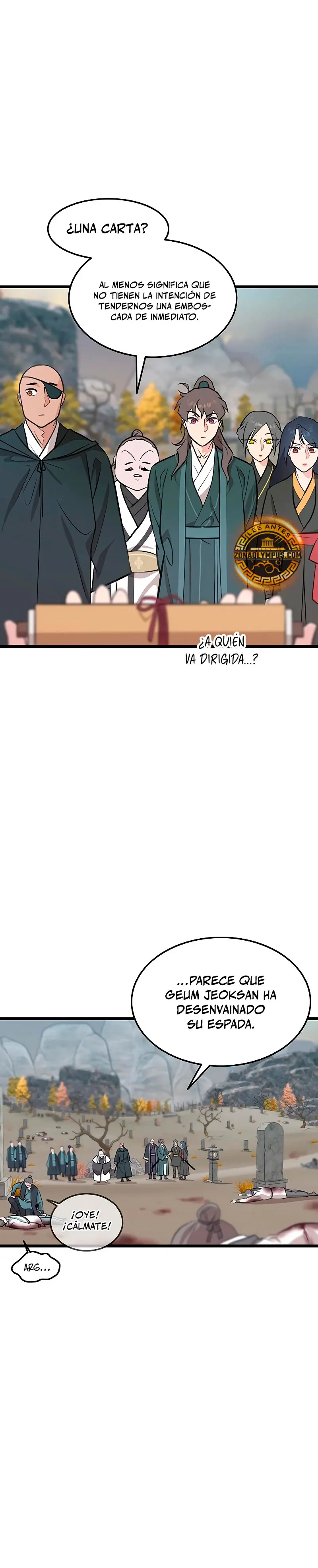 Mi esposa es la líder del culto demoníaco Capítulo 32 - Page 16