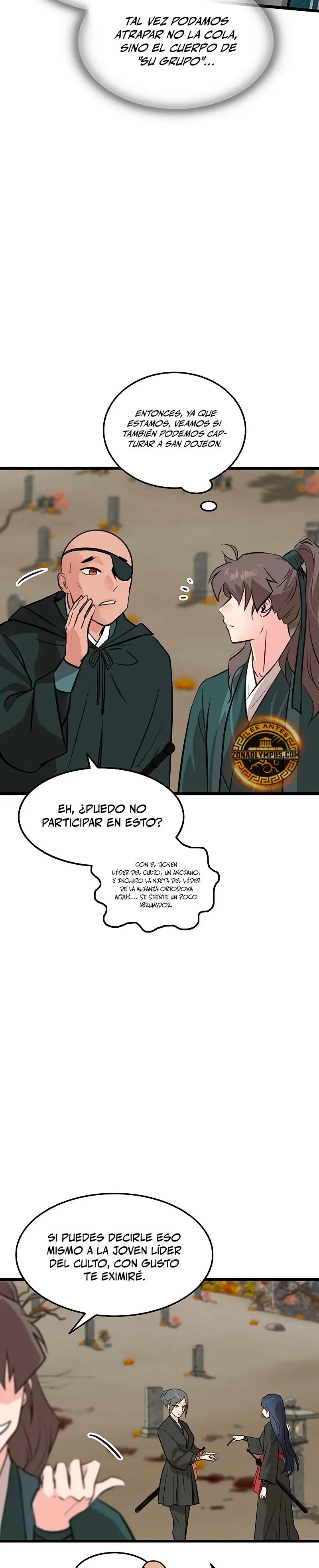 Mi esposa es la líder del culto demoníaco Capítulo 32 - Page 20