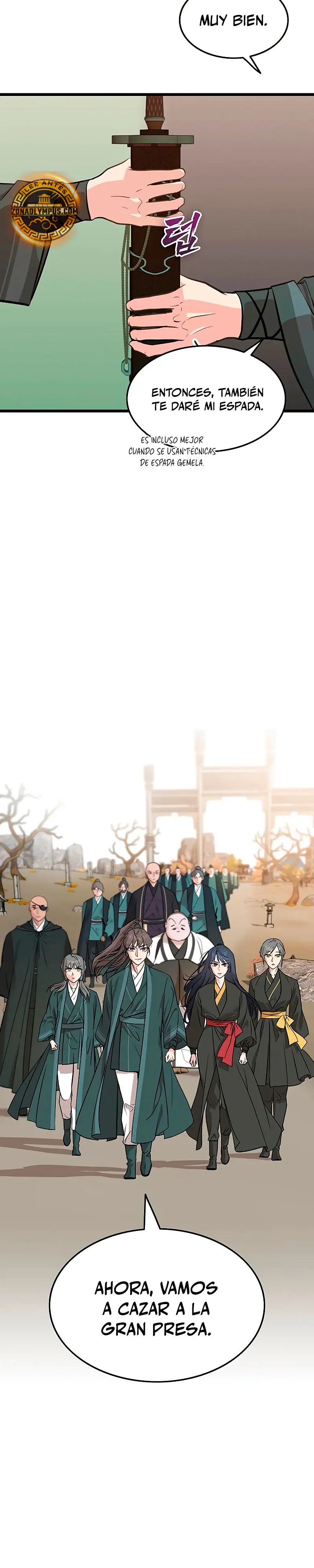 Mi esposa es la líder del culto demoníaco Capítulo 32 - Page 25