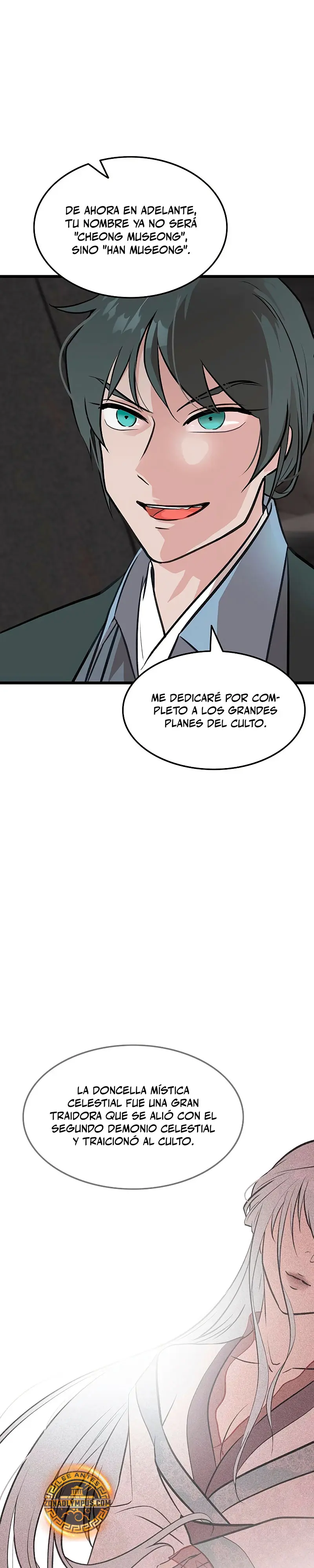 Mi esposa es la líder del culto demoníaco Capítulo 32 - Page 29