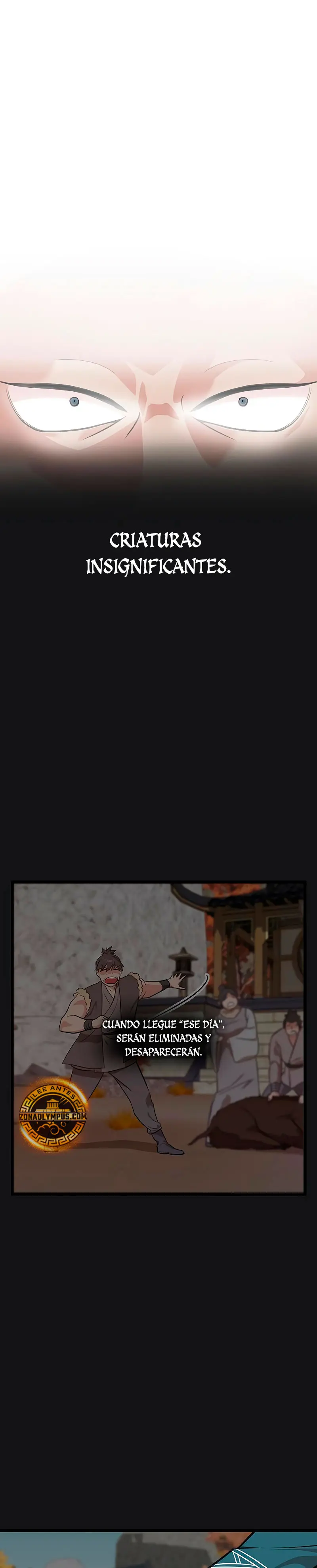 Mi esposa es la líder del culto demoníaco Capítulo 32 - Page 3