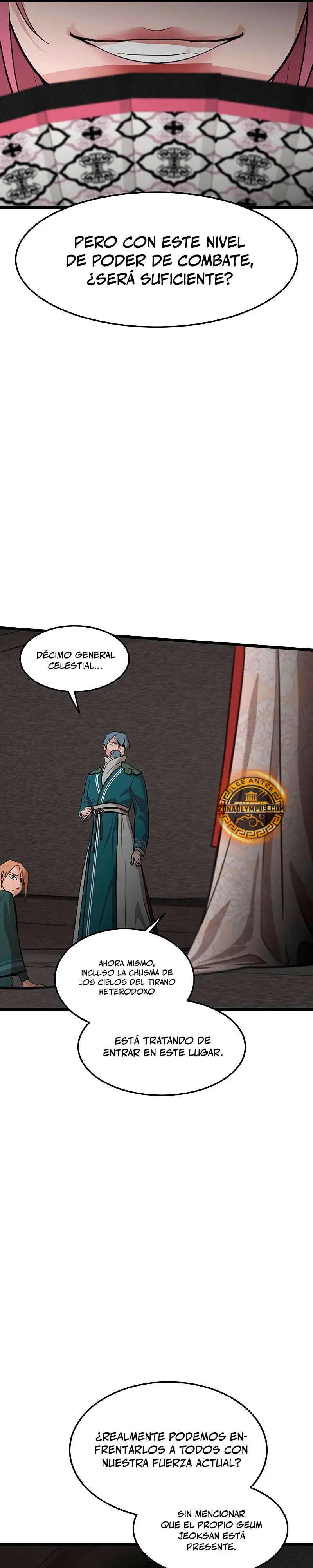 Mi esposa es la líder del culto demoníaco Capítulo 32 - Page 31