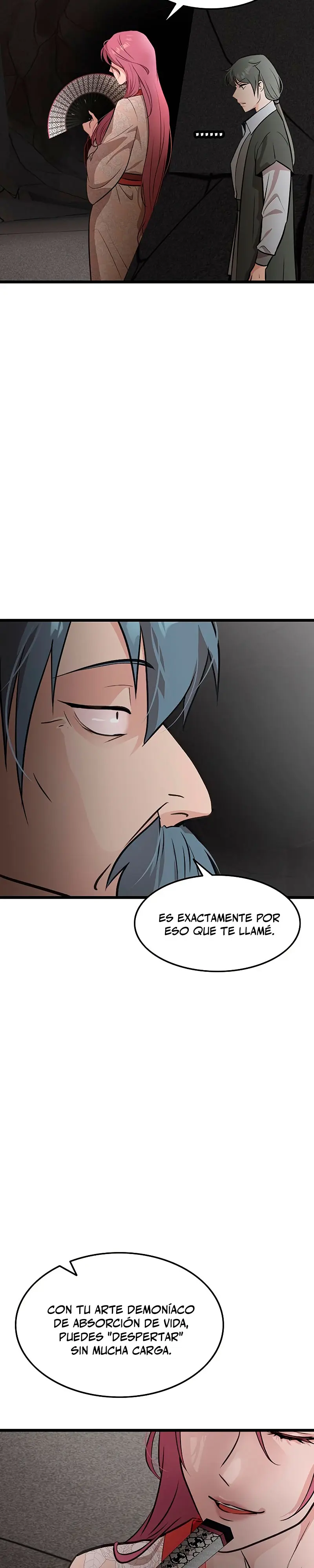 Mi esposa es la líder del culto demoníaco Capítulo 32 - Page 32