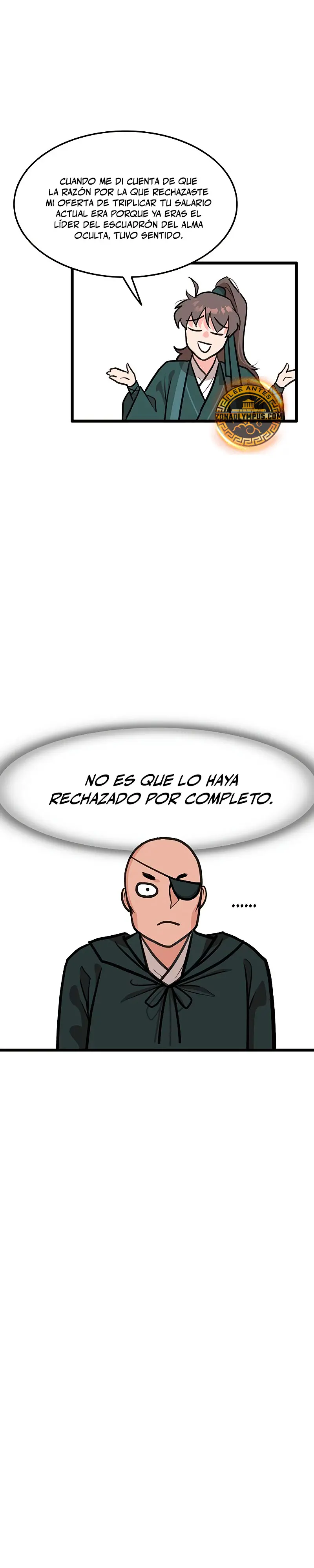 Mi esposa es la líder del culto demoníaco Capítulo 32 - Page 37