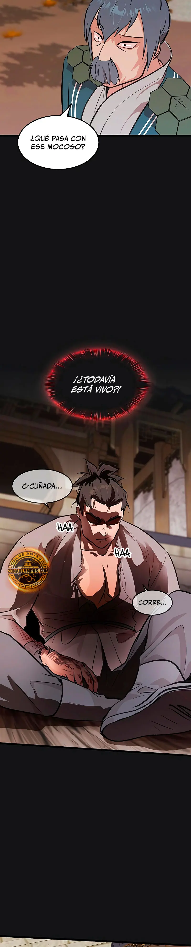 Mi esposa es la líder del culto demoníaco Capítulo 32 - Page 6