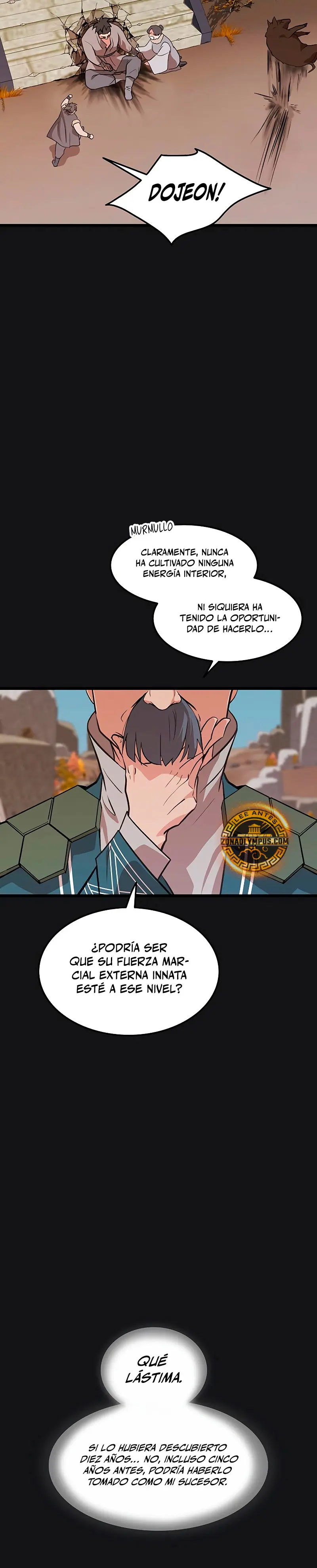 Mi esposa es la líder del culto demoníaco Capítulo 32 - Page 7