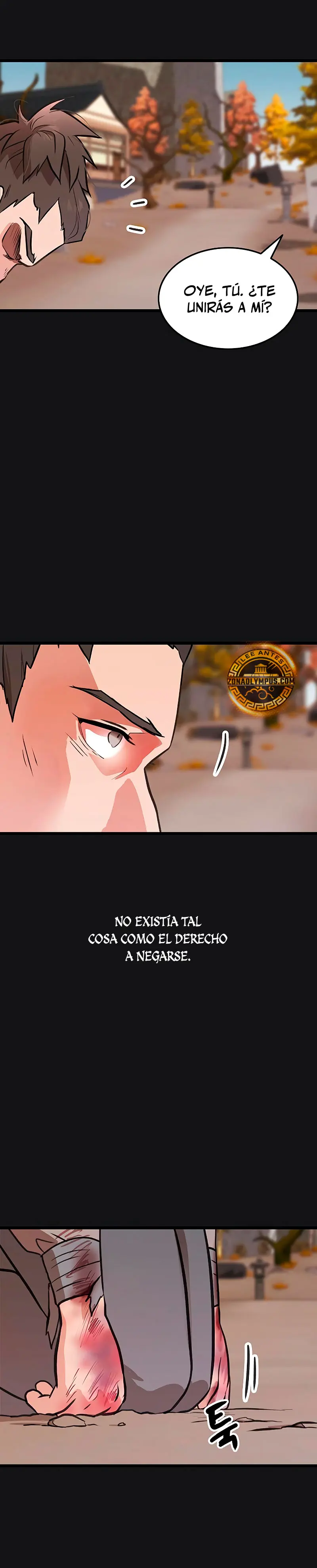 Mi esposa es la líder del culto demoníaco Capítulo 32 - Page 8