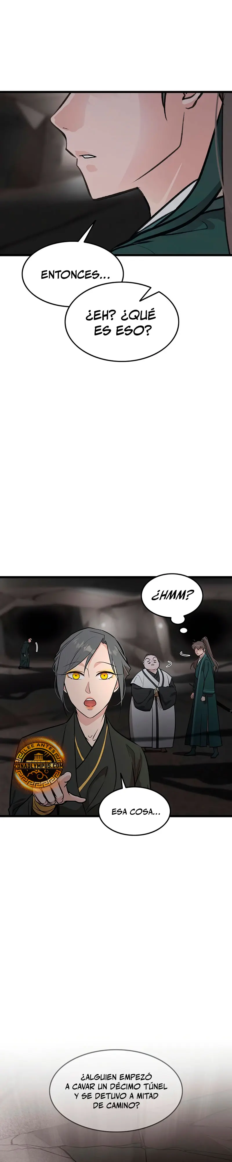 Mi esposa es la líder del culto demoníaco Capítulo 33 - Page 10