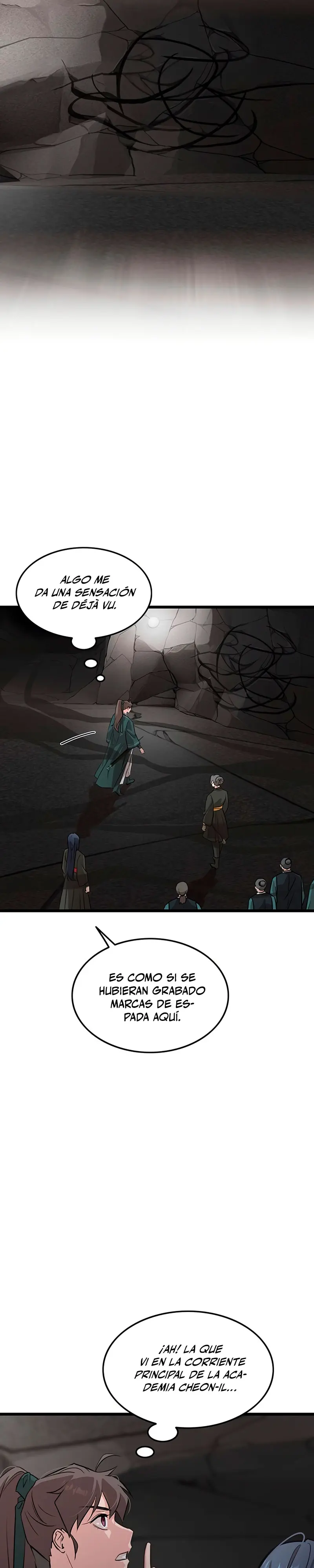 Mi esposa es la líder del culto demoníaco Capítulo 33 - Page 11