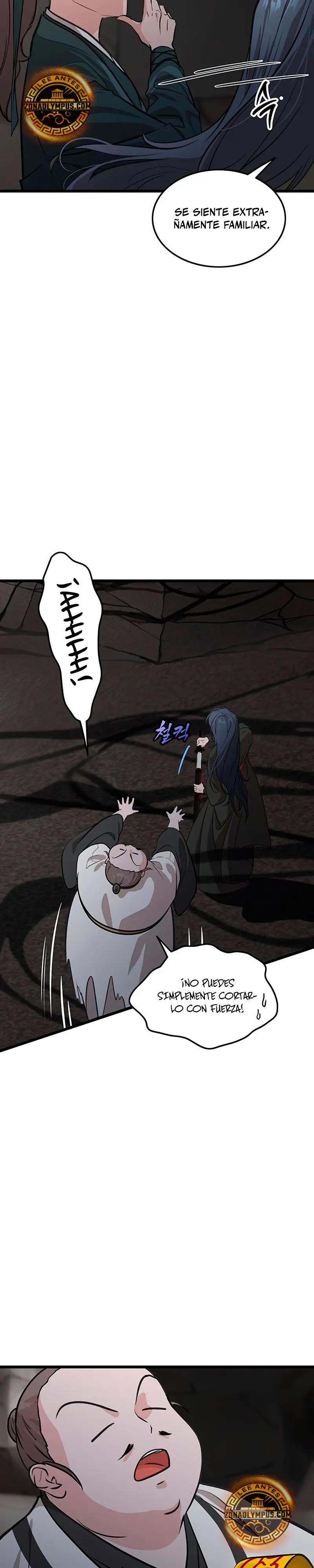 Mi esposa es la líder del culto demoníaco Capítulo 33 - Page 12