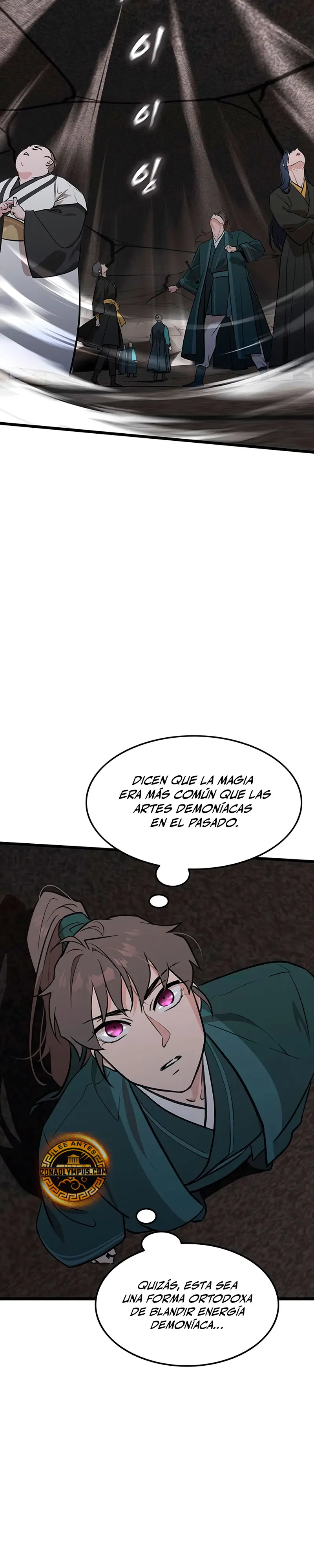 Mi esposa es la líder del culto demoníaco Capítulo 33 - Page 15