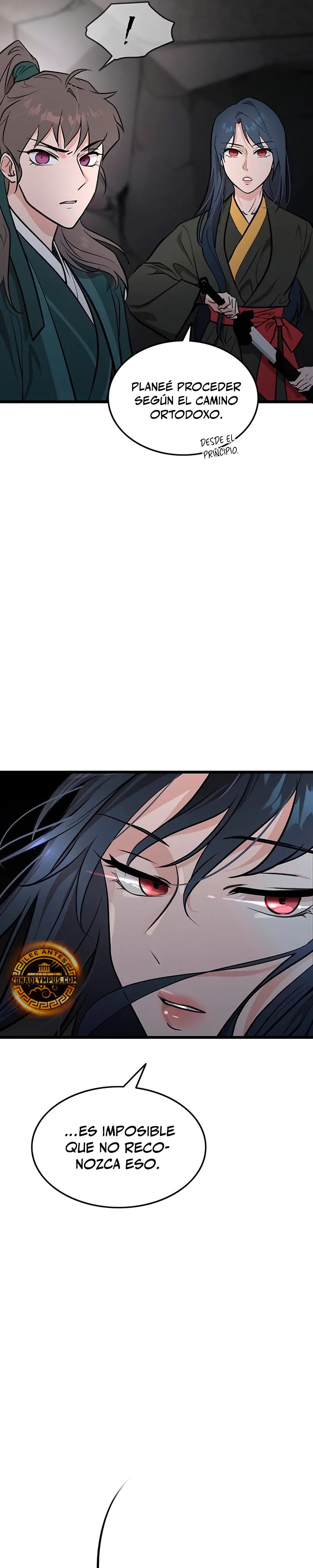 Mi esposa es la líder del culto demoníaco Capítulo 33 - Page 17