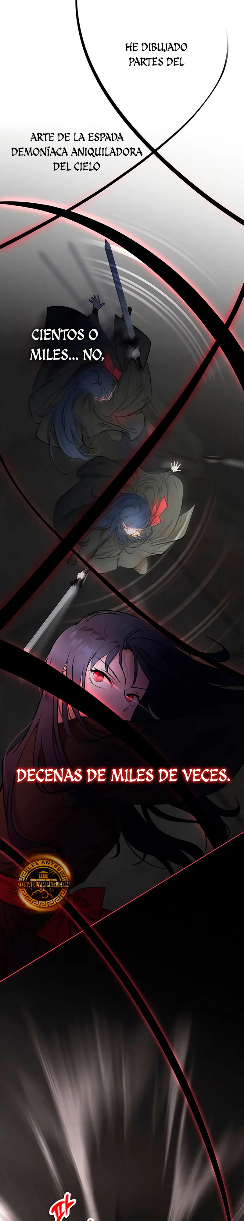 Mi esposa es la líder del culto demoníaco Capítulo 33 - Page 18