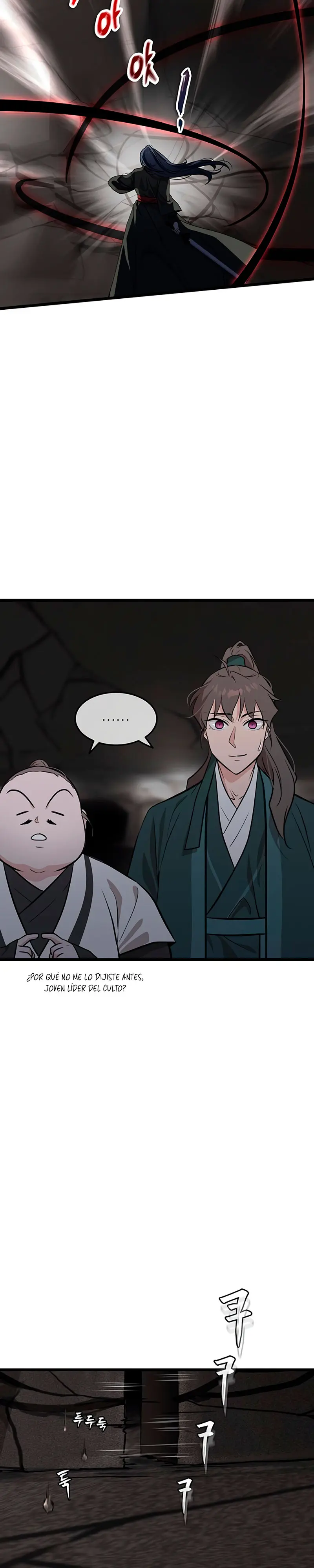 Mi esposa es la líder del culto demoníaco Capítulo 33 - Page 19