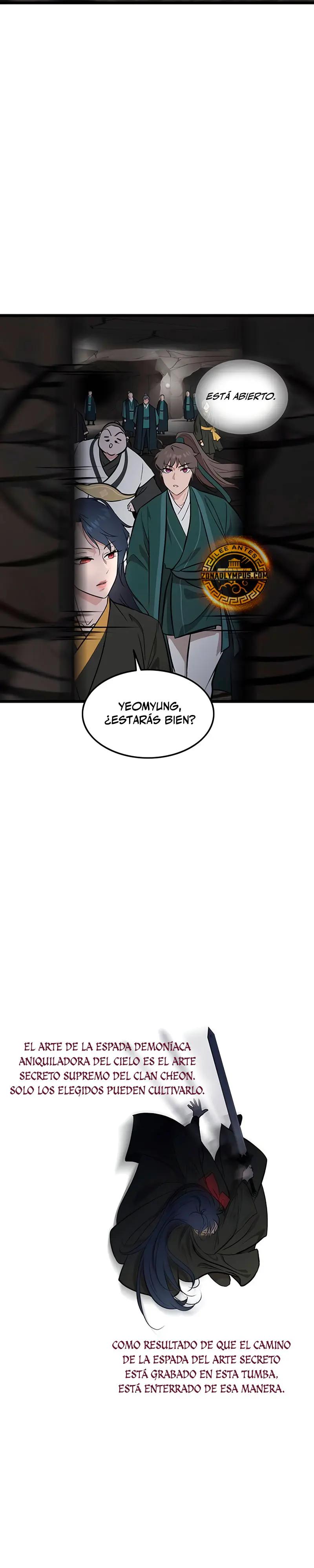 Mi esposa es la líder del culto demoníaco Capítulo 33 - Page 20