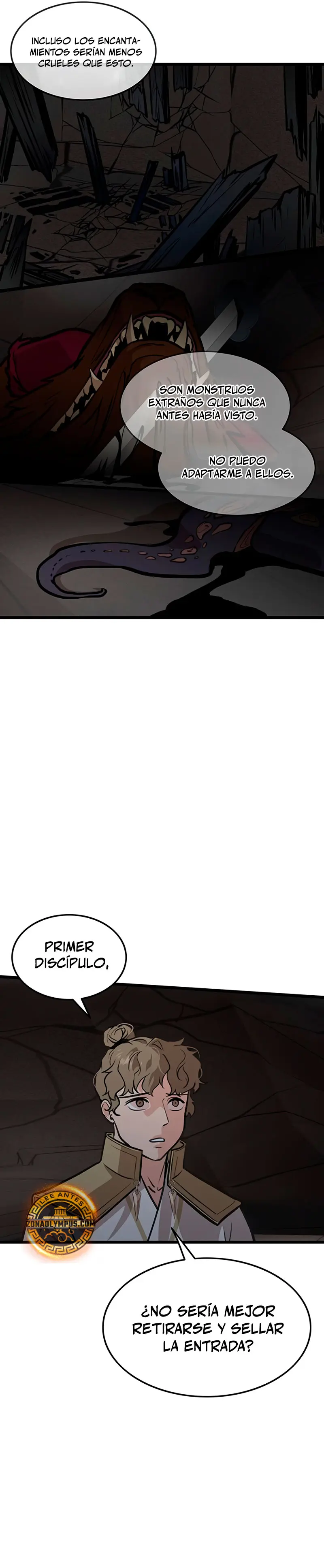 Mi esposa es la líder del culto demoníaco Capítulo 33 - Page 24